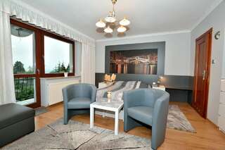 Виллы Willa Jaś I Małgosia Косцелиско Comfort Triple Room with Balcony (2 Adults + 1 Child)-3